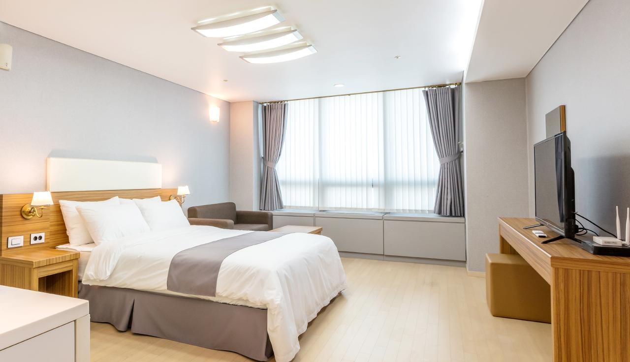 Noa Residence Incheon Airport Zewnętrze zdjęcie