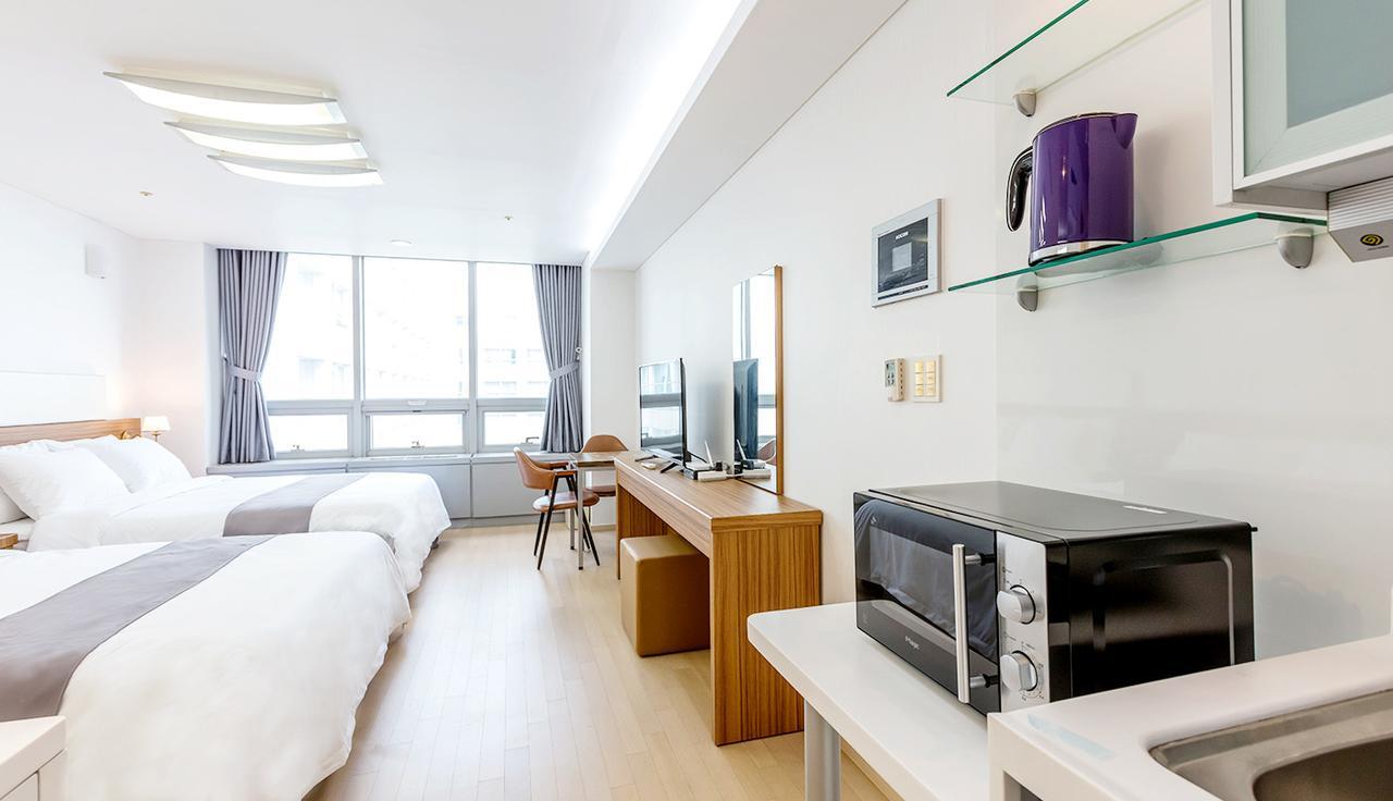 Noa Residence Incheon Airport Zewnętrze zdjęcie