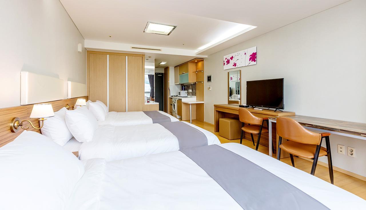 Noa Residence Incheon Airport Zewnętrze zdjęcie