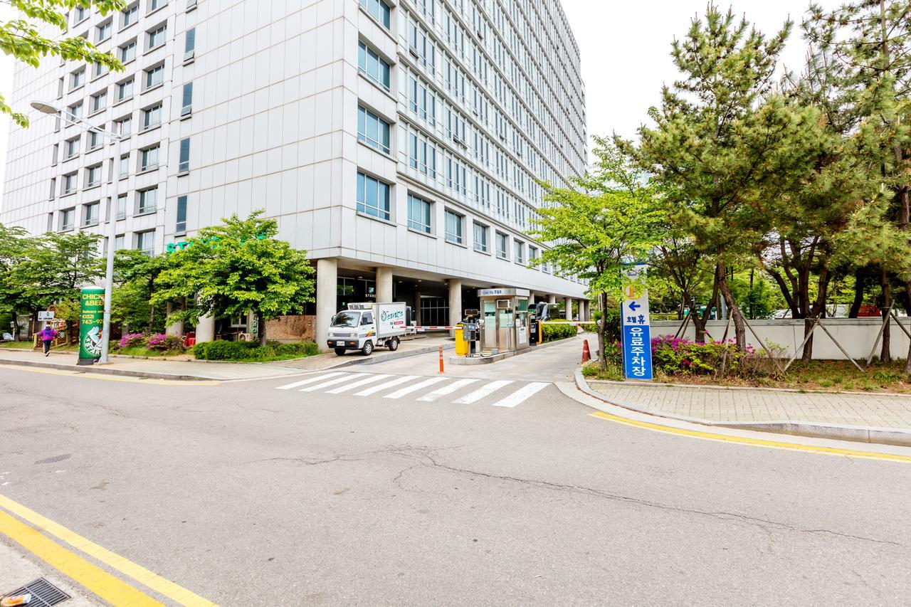 Noa Residence Incheon Airport Zewnętrze zdjęcie
