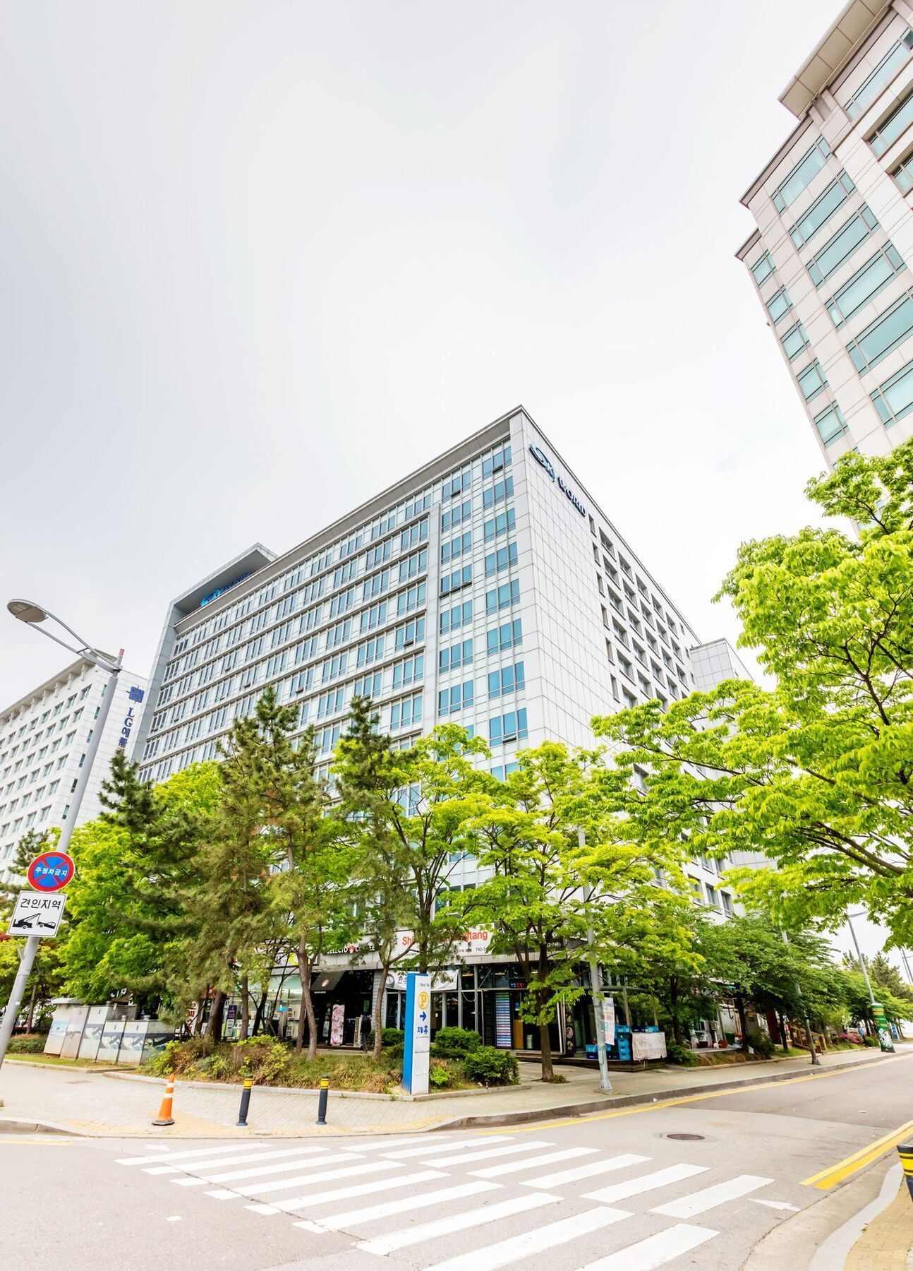 Noa Residence Incheon Airport Zewnętrze zdjęcie